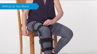 Guide to Putting on Your Levitation Knee Brace [upl. by Murial927]