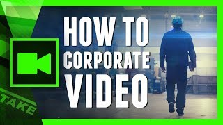 CORPORATE FILMMAKING  Things you NEED to KNOW [upl. by Acirtap]