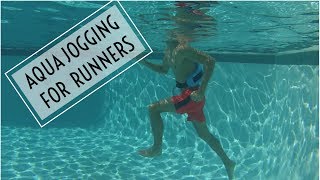 Aqua Jogging for Runners [upl. by Leihcar]