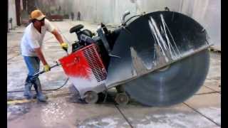 Concrete Cutting Chris Jones [upl. by Duky804]