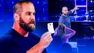 Top 10 BEST Magicians On Americas Got Talent EVER [upl. by Koller]