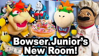 SML Movie Bowser Juniors New Room REUPLOADED [upl. by Eca]