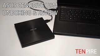 ASUS ZenDrive U9M  Unboxing amp Review [upl. by Tran]