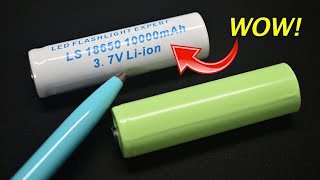 The Longest Lasting amp Most POWERFUL 18650 Lithium Ion Cell Find Out [upl. by Eednas433]