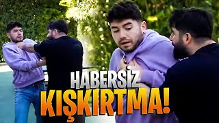 HABERSİZ KIŞKIRTMA  BİLAL HANCI [upl. by Aile]