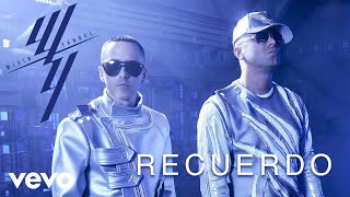 Wisin amp Yandel  Recuerdo Audio [upl. by Aihsercal]