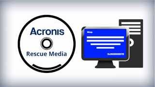 How to create Acronis bootable media [upl. by Aisiram984]