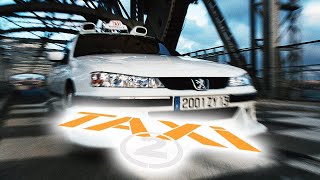 Peugeot 406 TAXI 2 1080p [upl. by Antonin]