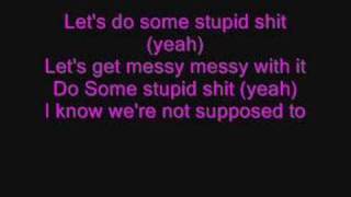 Girlicious  Stupid Shit  With Lyrics [upl. by Otter]