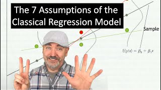 Econometrics Lecture The Classical Assumptions [upl. by Aivuy]