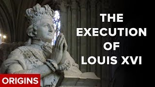 What happened to Louis XVI A swift public execution [upl. by Silecara]