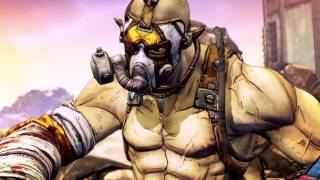 Borderlands 2  Krieg Invincibility Glitch EXPLAINED and TESTED [upl. by Power]