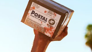 Postal TRAILER  2021 [upl. by Peony]