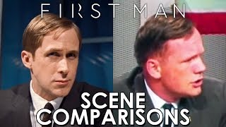 First Man 2018  The landing scene [upl. by Alexi475]