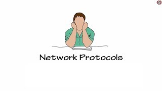 Network Protocol  TechTerms [upl. by Pevzner467]