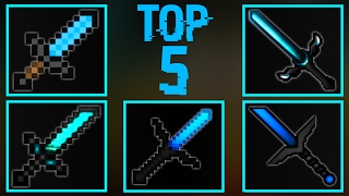 TOP 5 MINECRAFT PVP TEXTURE PACKSFPS BOOSTNO LAG 1819110111 [upl. by Nickie]