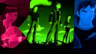 Ben 10 Alien Force Theme IntroOpening amp Credits [upl. by Othe628]