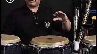 Wilson quotChemboquot Corniel Tuning Your Congas [upl. by Pepin891]