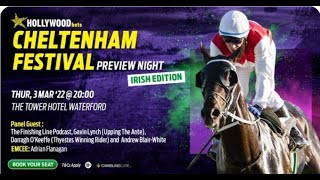 🐴 Hollywoodbets Cheltenham Festival Preview 2022  Horse Racing Tips [upl. by Marilyn]