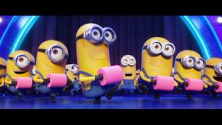 Despicable Me 3  Pirates of Penzance Clip 2017 HD [upl. by Blane321]