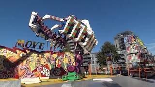 Move It Offride Piet Leander Kermis Weert 2012 by kirmesmarkus [upl. by Wiatt]