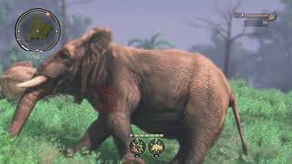 Cabelas African Adventures PS4 Version  Jungle Part 1 [upl. by Pinebrook651]