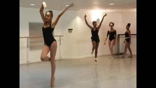 Ed Sheeran  Shape of You  Ballet Choreography [upl. by Reehsab]