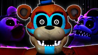 Five Nights at Freddys Security Breach  Part 1 [upl. by Annairoc]