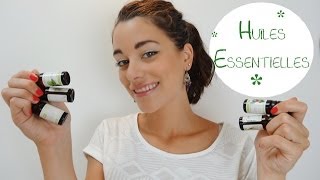 5 Huiles Essentielles Indispensables [upl. by Essilec699]