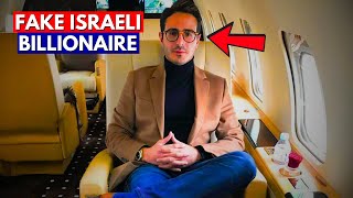 Simon Leviev  The Fake Israeli Billionaire [upl. by Herold]