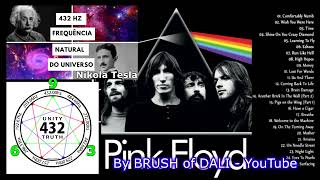 PINK FLOYD HITS  432 Hz  2022 [upl. by Spence228]