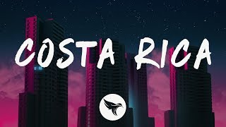 Dreamville  Costa Rica Lyrics Ft Bas JID amp More [upl. by Jehial493]