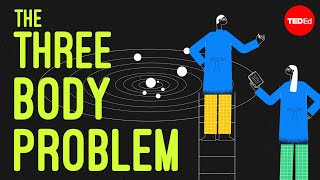 Newton’s threebody problem explained  Fabio Pacucci [upl. by Quigley524]