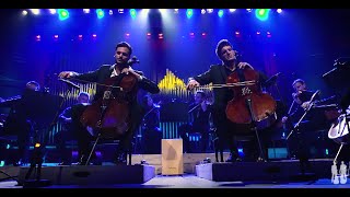 2CELLOS  Oblivion Piazzolla [upl. by Wrigley]