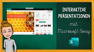 Interaktive Präsentationen mit Microsoft Sway [upl. by Amrita225]