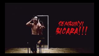 Threesixty  Sembunyi Bicara Official Lyric Video [upl. by Ursulette]