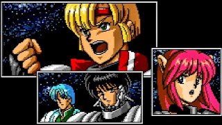 Phantasy Star IV The End of the Millennium Genesis Playthrough  NintendoComplete [upl. by Manning]