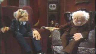 Muppet First Appearances  Statler and Waldorf [upl. by Aldis927]