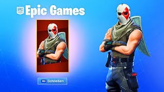 So erstellst Du deinen EIGENEN Skin in Fortnite [upl. by Jenness]