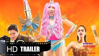 GANDARRAPIDO THE REVENGER SQUAD 2017 Official Trailer [upl. by Noremac34]