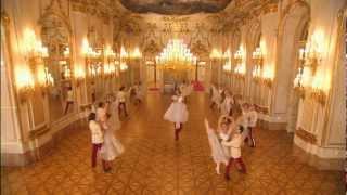 André Rieu  Emperor Waltz KaiserWalzer [upl. by Ardnosac340]