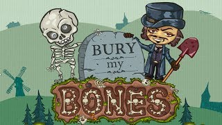 Bury My Bones Walkthrough All Levels 1  28 [upl. by Alemrac]