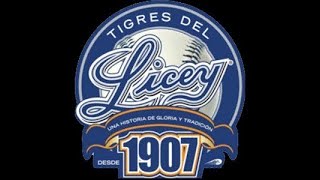 Estrellas Orientales Vs Tigres del Licey [upl. by Anailuig]