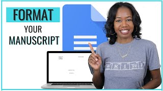 How To Write A Book In Google Docs [upl. by Ejrog100]