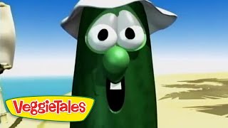 Larry Forgives Bob  Forgiveness Series  VeggieTales [upl. by Bael]