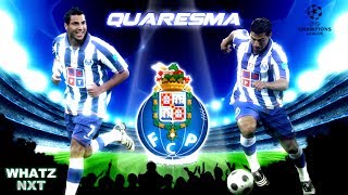 Ricardo Quaresma ● Trivela King ● Porto Skills amp Goals HD [upl. by Ydde]