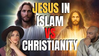 10 Differences between Jesus in Islam and Christianity REACTION [upl. by Aniratac]