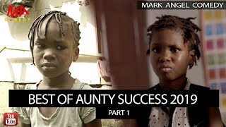 BEST OF SUCCESS 2019  Mark Angel Comedy [upl. by Erual178]