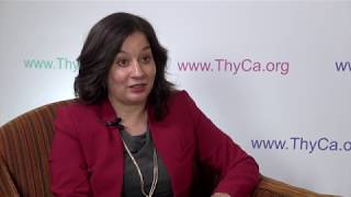 Understanding Anaplastic Thyroid Cancer Maria E Cabanillas MD [upl. by Norrad618]