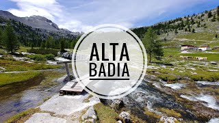 Alta Badia [upl. by Hedvig]